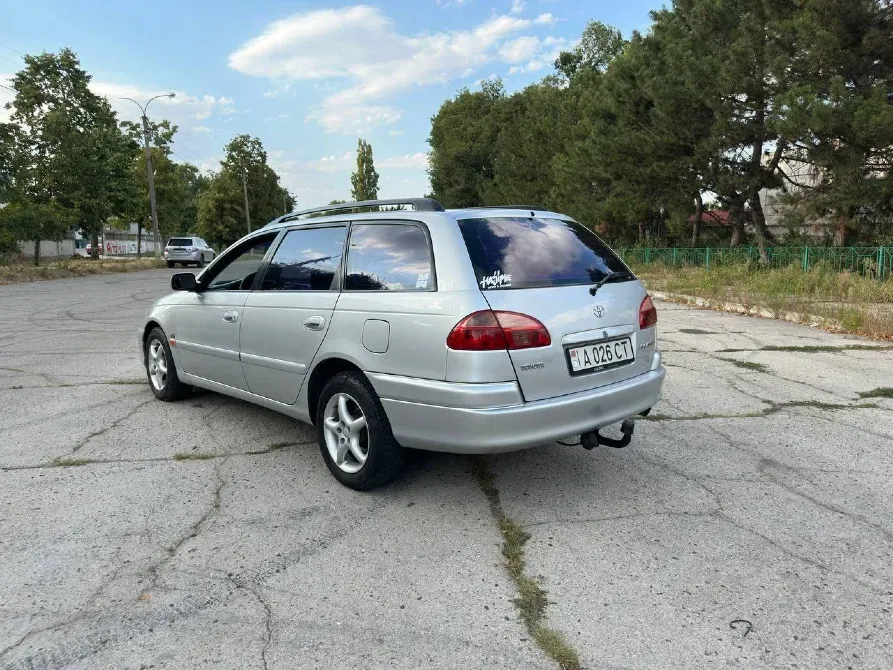 Toyota Avensis 2002 год Бендеры Bender - fotografie 2