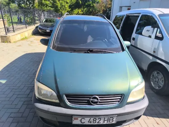 Opel Zafira 2002 год Бендеры Bender