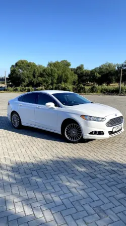 Ford Fusion 2013 год Бендеры Bender