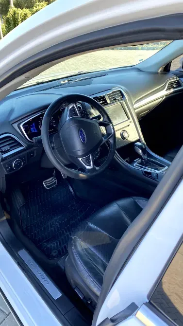 Ford Fusion 2013 год Бендеры Бендеры - изображение 2