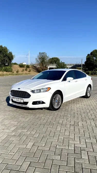 Ford Fusion 2013 год Бендеры Бендеры - изображение 7