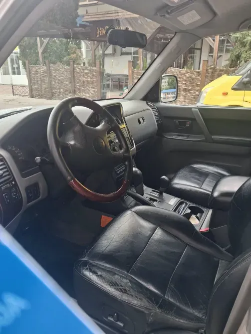 Mitsubishi Pajero 2001 год Бендеры Бендеры - изображение 3