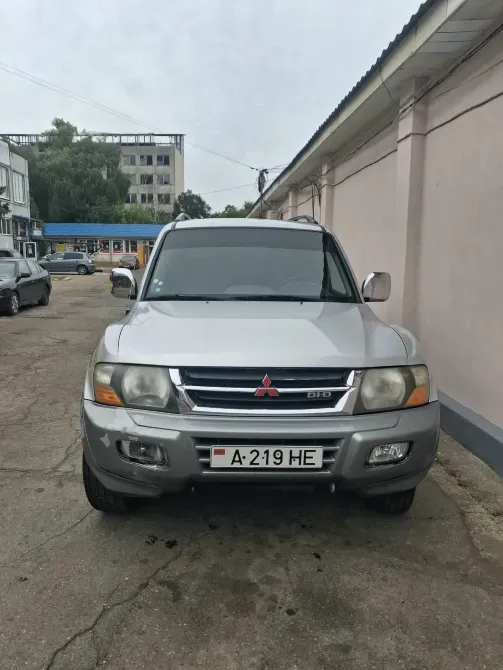 Mitsubishi Pajero 2001 год Бендеры Бендеры - изображение 1