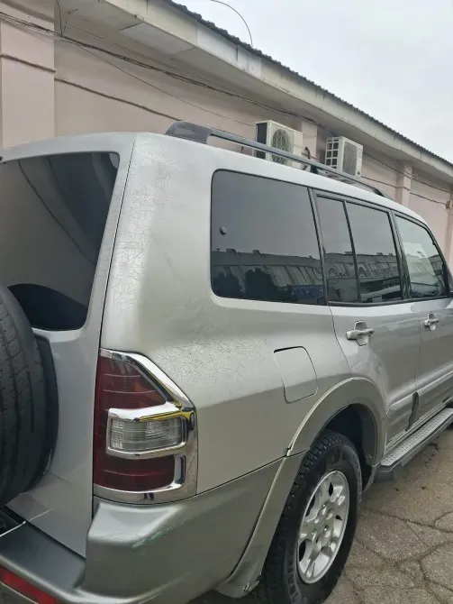 Mitsubishi Pajero 2001 год Бендеры Бендеры - изображение 4