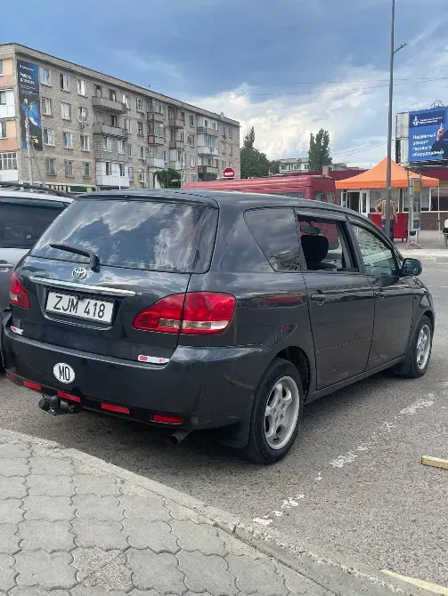 Toyota Avensis 2003 год Бендеры Bender - fotografie 3