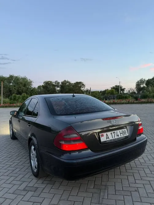 Mercedes E-Class 2004 год Бендеры Бендеры - изображение 5