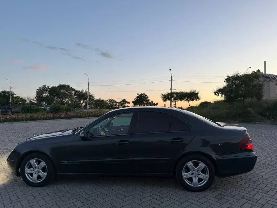 Mercedes E-Class 2004 год Бендеры Бендеры - изображение 3