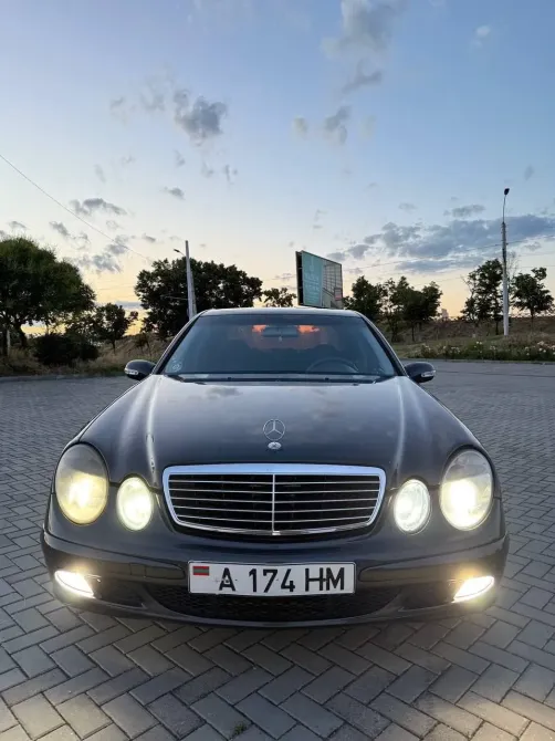 Mercedes E-Class 2004 год Бендеры Бендеры - изображение 2