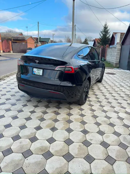 Tesla Model Y 2020 год Бендеры Бендеры - изображение 2
