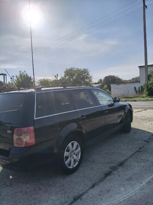 Volkswagen Passat Variant 2005 год Рыбница Рыбница - изображение 3
