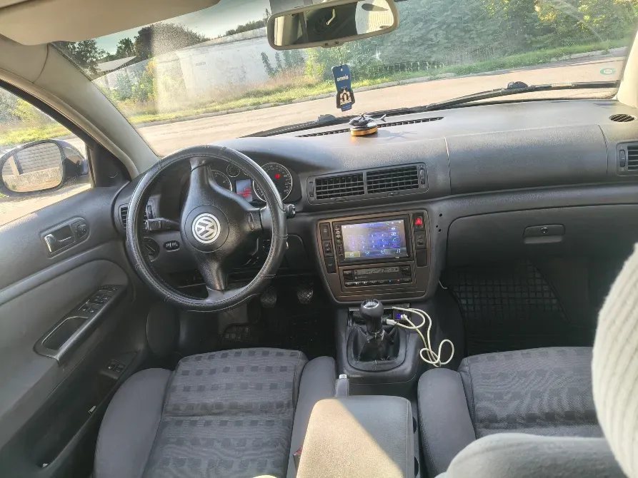 Volkswagen Passat Variant 2005 год Рыбница Рыбница - изображение 5