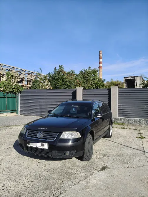 Volkswagen Passat Variant 2005 год Рыбница Рыбница - изображение 2