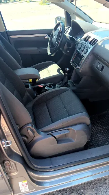 Volkswagen Touran 2008 год Дубоссары Дубоссары - изображение 5