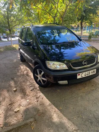 Opel Zafira 2005 год Тирасполь Тирасполь