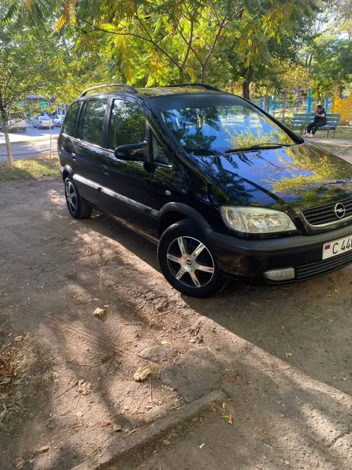 Opel Zafira 2005 год Тирасполь Тирасполь - изображение 2