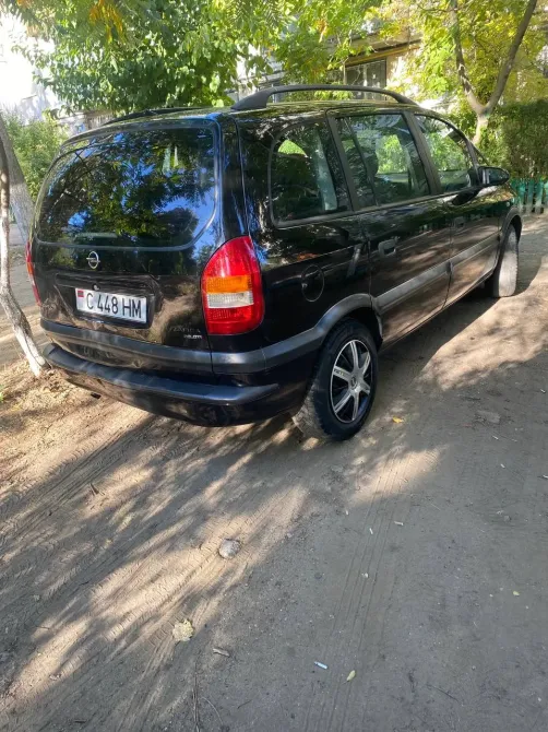 Opel Zafira 2005 год Тирасполь Тирасполь - изображение 4