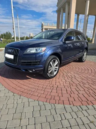 Audi Q7 2014 год Тирасполь Тирасполь