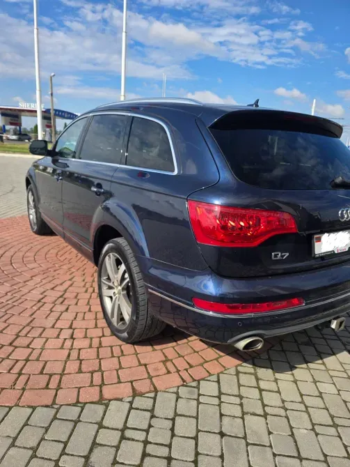 Audi Q7 2014 год Тирасполь Тирасполь - изображение 4