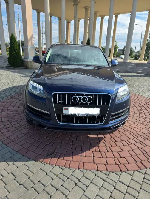 Audi Q7 2014 год Тирасполь Тирасполь - изображение 5