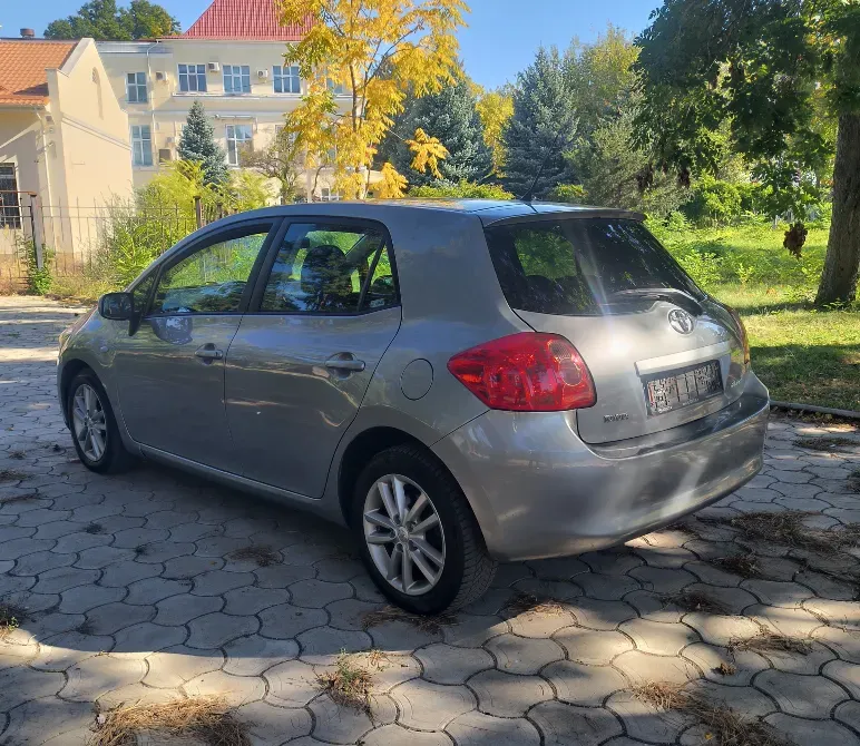 Toyota Auris 2009 год Тирасполь Тирасполь - изображение 4