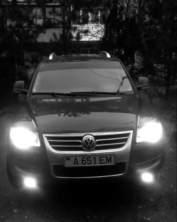 Volkswagen Touareg 2009 год Дубоссары Дубоссары