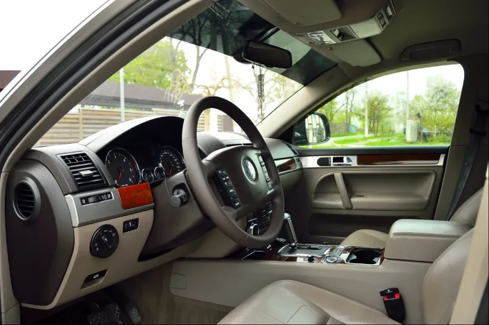 Volkswagen Touareg 2009 год Дубоссары Дубоссары - изображение 6