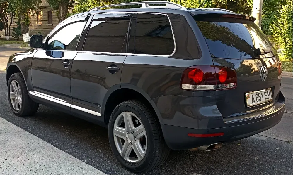 Volkswagen Touareg 2009 год Дубоссары Дубоссары - изображение 5
