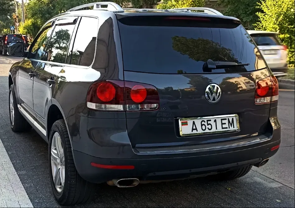 Volkswagen Touareg 2009 год Дубоссары Дубоссары - изображение 4