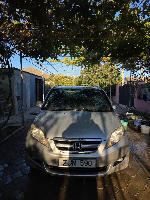 Honda FR-V 2006 год Григориополь Григориополь - изображение 1