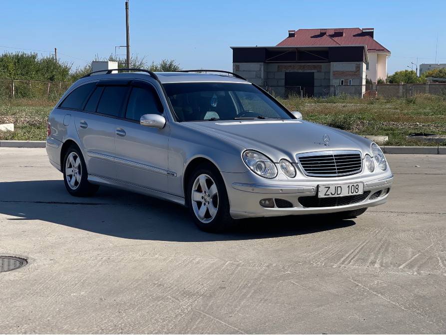 Mercedes E-Class 2005 год Тирасполь Тирасполь - изображение 1