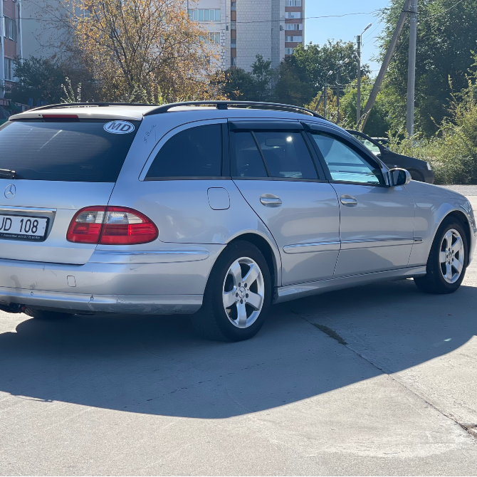 Mercedes E-Class 2005 год Тирасполь Тирасполь - изображение 5