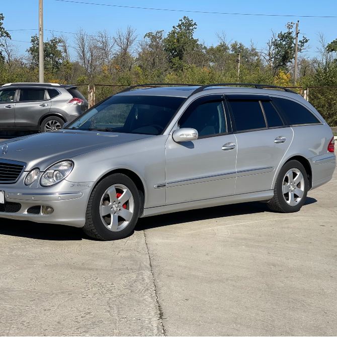 Mercedes E-Class 2005 год Тирасполь Тирасполь - изображение 4