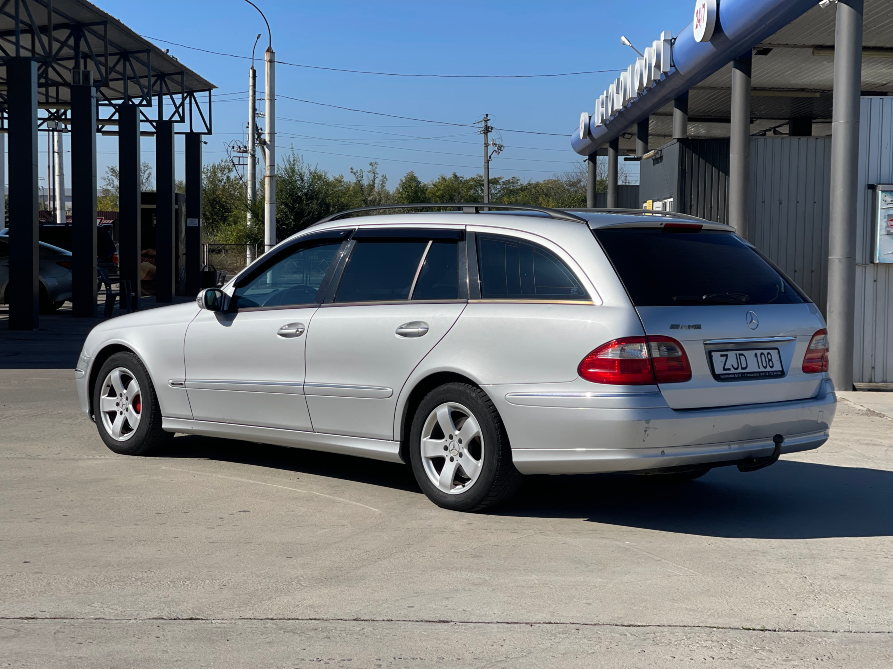 Mercedes E-Class 2005 год Тирасполь Тирасполь - изображение 2
