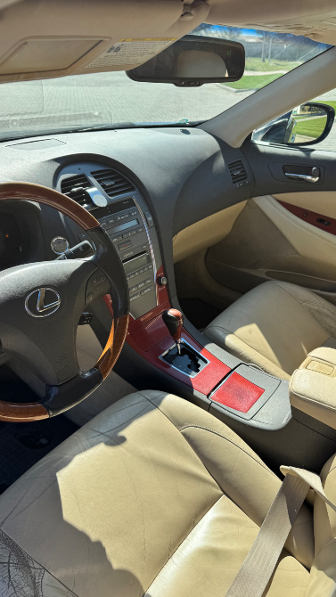 Lexus ES 2006 год Тирасполь Тирасполь - изображение 3