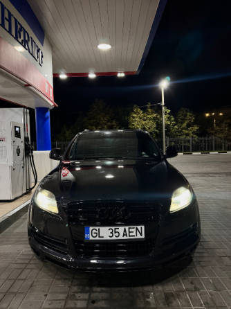 Audi Q7 2007 год Дубоссары Дубоссары