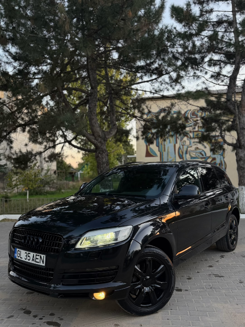 Audi Q7 2007 год Дубоссары Дубоссары - изображение 2