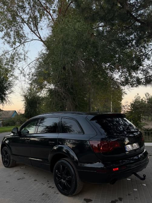 Audi Q7 2007 год Дубоссары Дубоссары - изображение 4