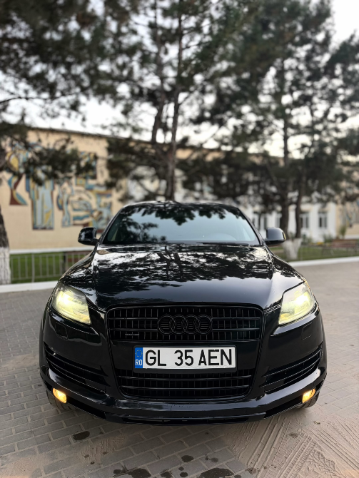 Audi Q7 2007 год Дубоссары Дубоссары - изображение 3
