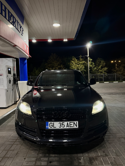 Audi Q7 2007 год Дубоссары Дубоссары - изображение 1