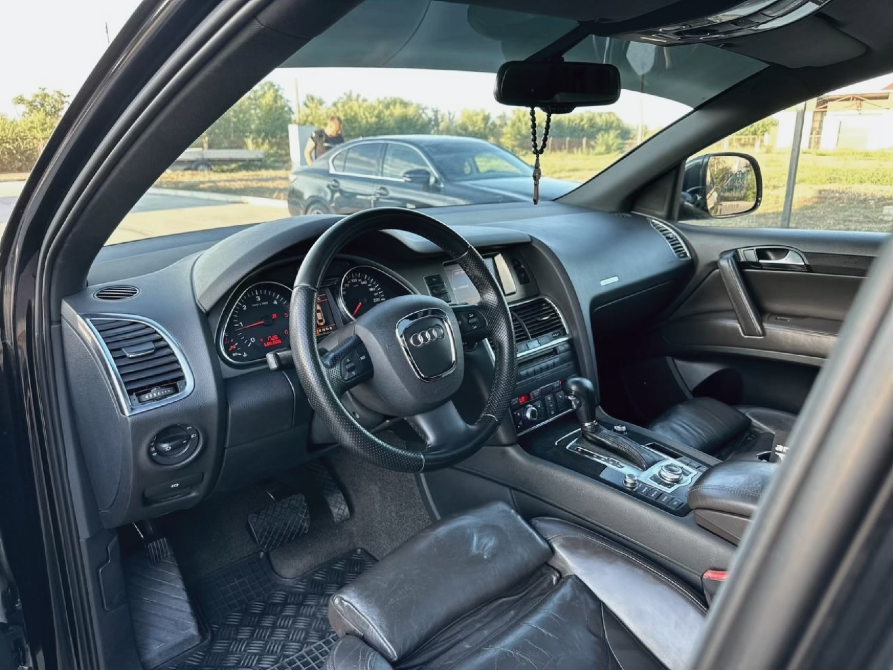 Audi Q7 2007 год Дубоссары Дубоссары - изображение 5