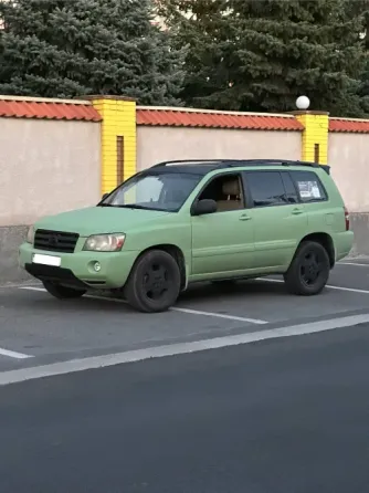 Toyota Highlander 2005 год Рыбница Рыбница