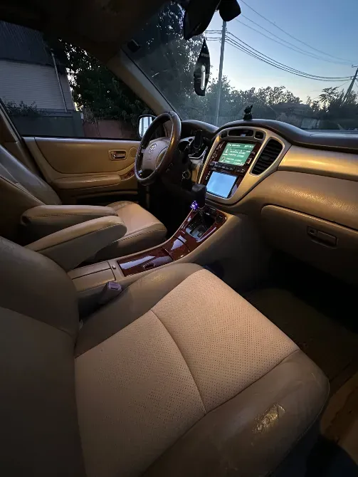 Toyota Highlander 2005 год Рыбница Рыбница - изображение 6