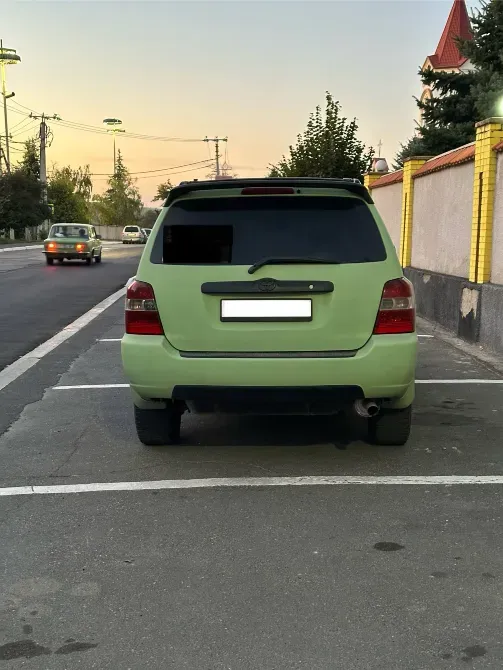 Toyota Highlander 2005 год Рыбница Рыбница - изображение 4