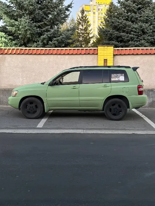 Toyota Highlander 2005 год Рыбница Рыбница - изображение 2