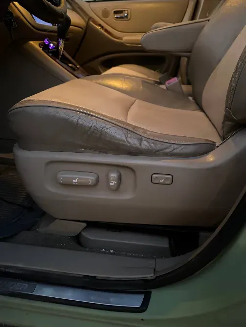 Toyota Highlander 2005 год Рыбница Рыбница - изображение 10