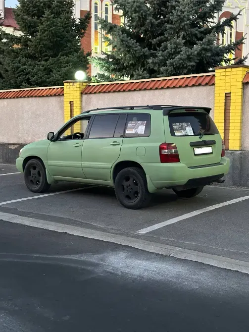 Toyota Highlander 2005 год Рыбница Рыбница - изображение 5