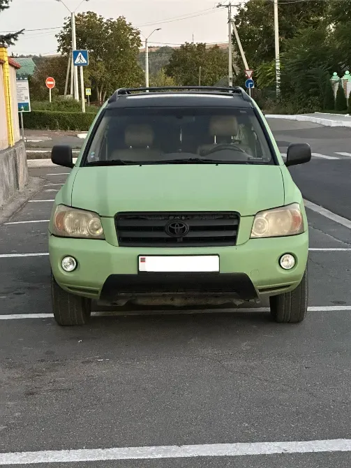 Toyota Highlander 2005 год Рыбница Рыбница - изображение 3