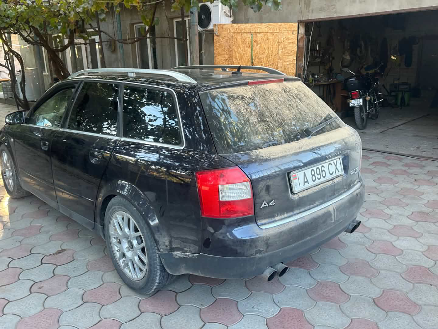 Audi A4 2002 год Бендеры Бендеры - изображение 3