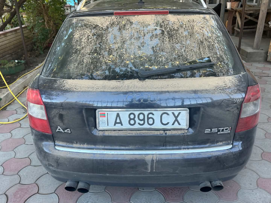 Audi A4 2002 год Бендеры Бендеры - изображение 2
