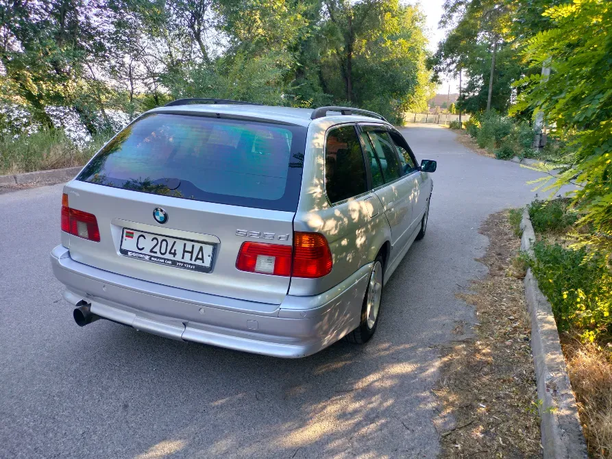 BMW 5 Series 2000 год Тирасполь Тирасполь - изображение 2